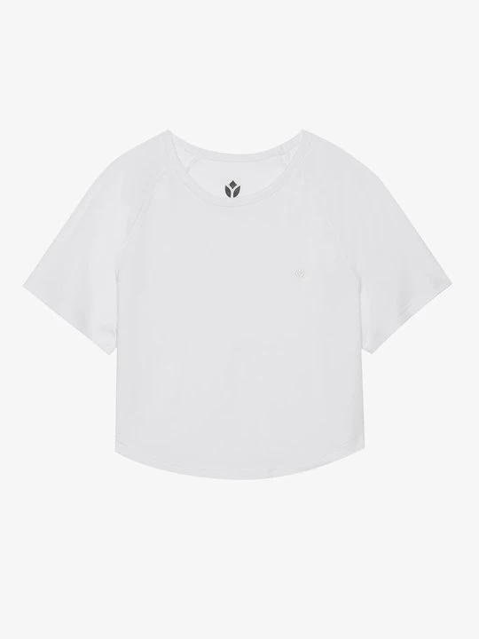 Foto van product T-shirt basic Even&Odd Active By Zalando crème