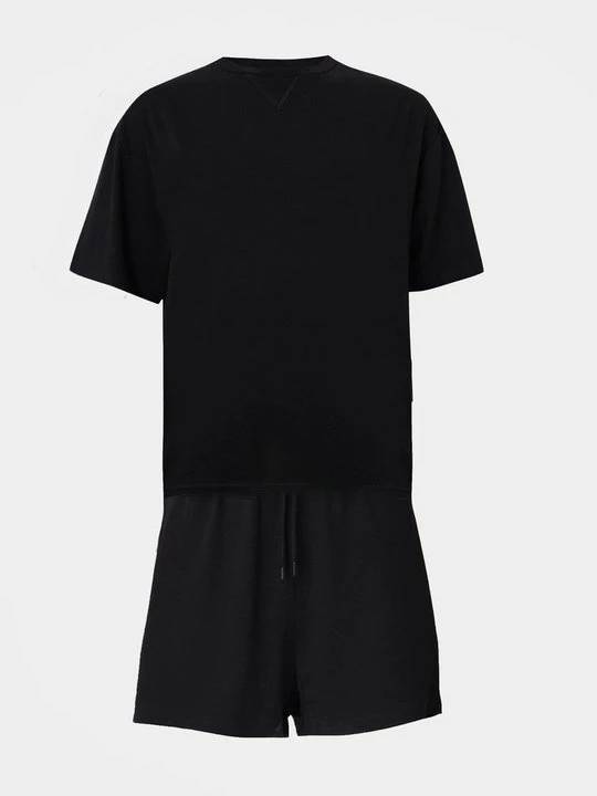 Foto van product T-shirt basic Even&Odd By Zalando zwart
