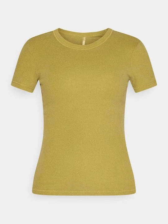 Foto van product T-shirt basic Fabletics groen
