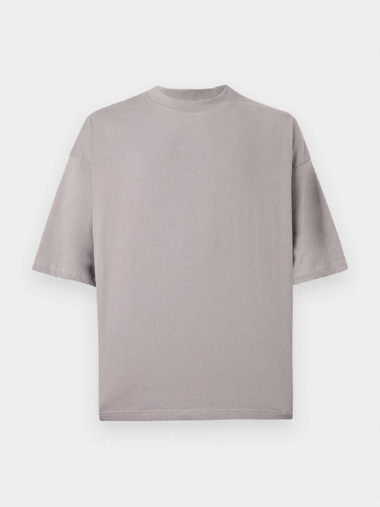 Foto van product T-shirt basic FAVELA grijs