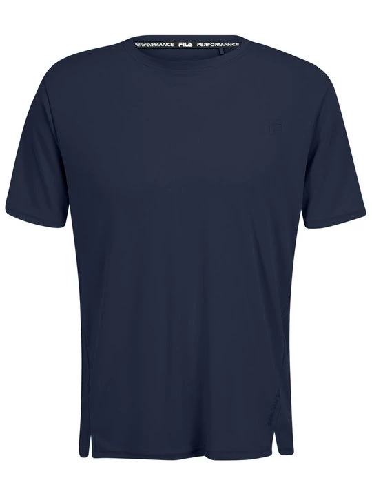 Foto van product T-shirt basic Fila blauw