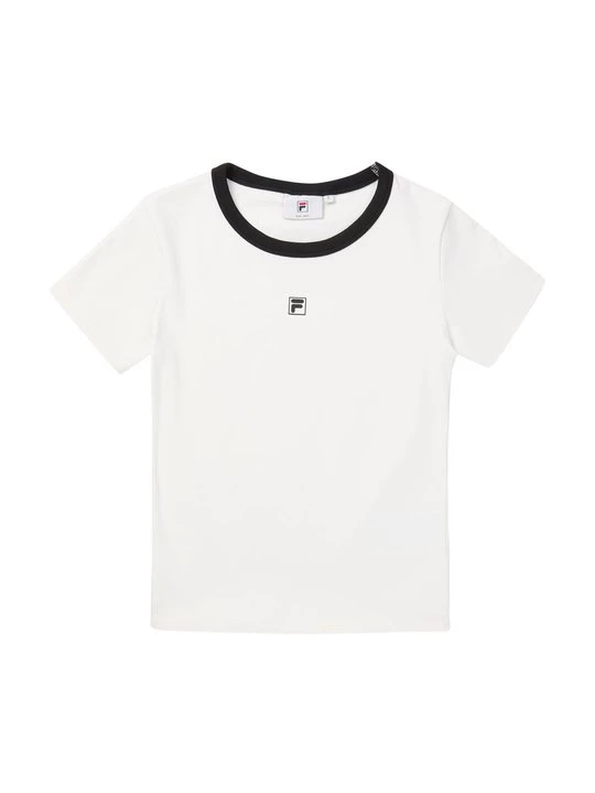 Foto van product T-shirt basic Fila crème