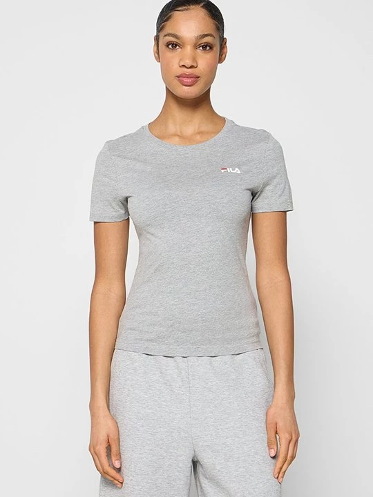 Foto van product T-shirt basic Fila grijs