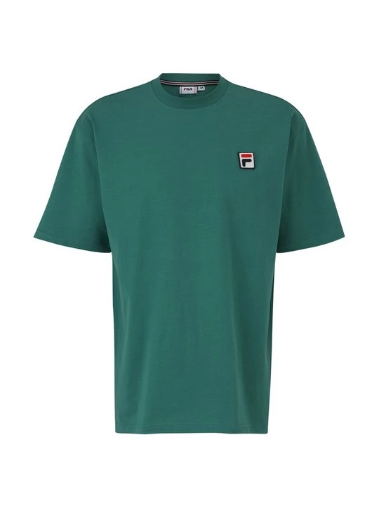 Foto van product T-shirt basic Fila groen