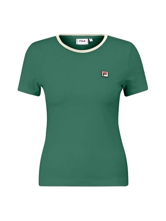 Foto van product T-shirt basic Fila groen