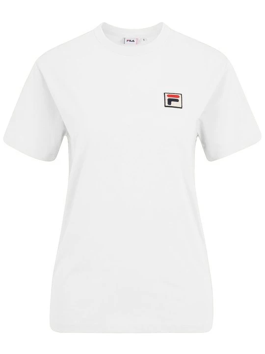 Foto van product T-shirt basic Fila wit