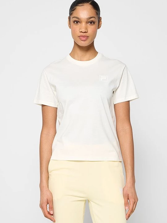 Foto van product T-shirt basic Fila wit