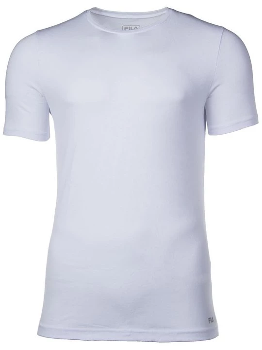 Foto van product T-shirt basic Fila wit