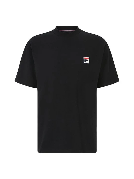 Foto van product T-shirt basic Fila zwart