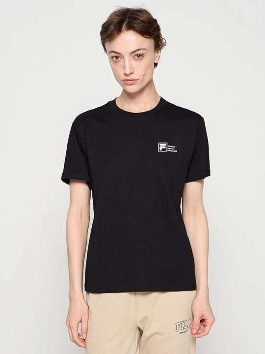 Foto van product T-shirt basic Fila zwart