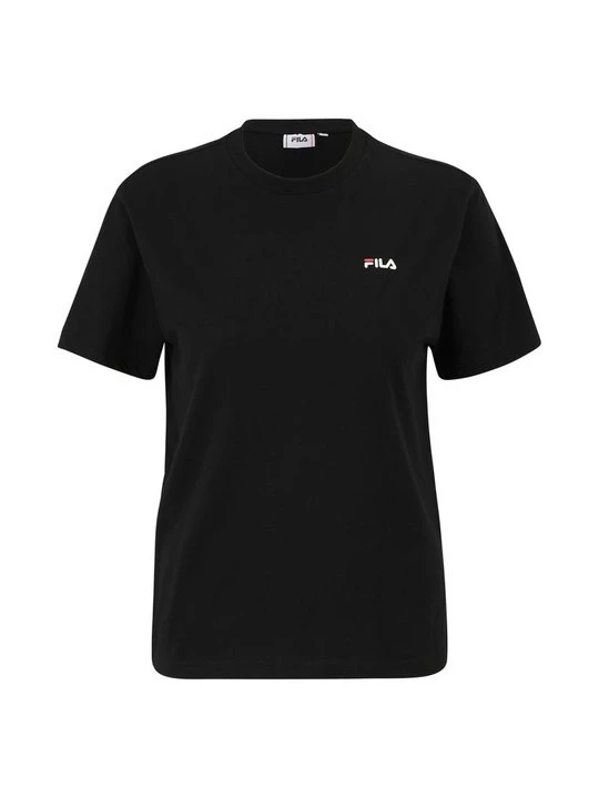 Foto van product T-shirt basic Fila zwart