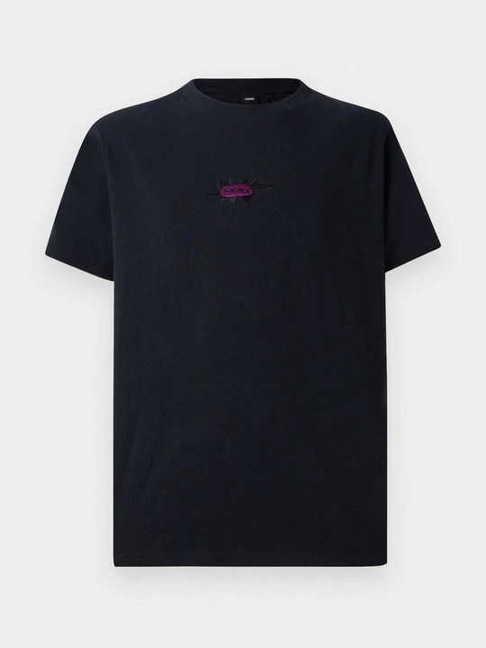 Foto van product T-shirt basic Former zwart