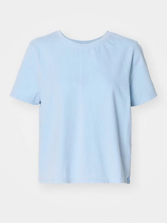 Foto van product T-shirt basic Free People blauw