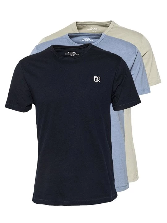 Foto van product T-shirt basic French Connection