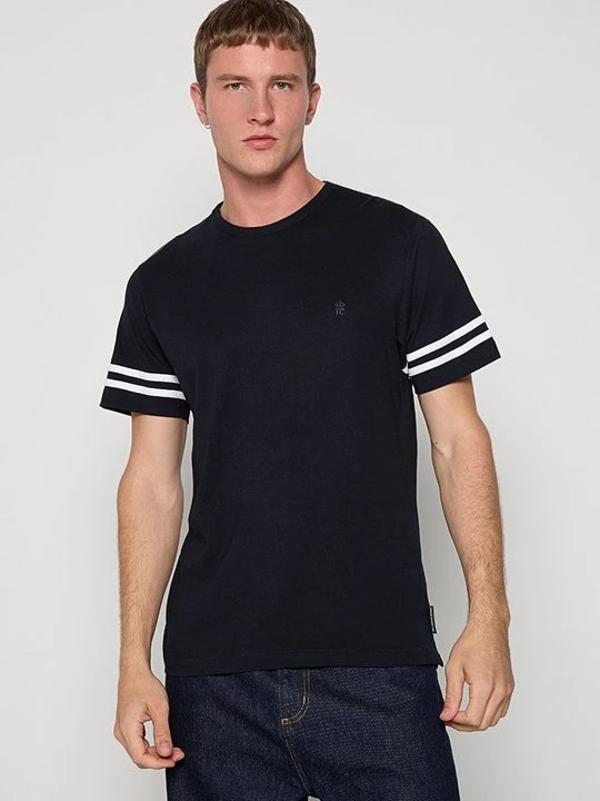 Foto van product T-shirt basic French Connection