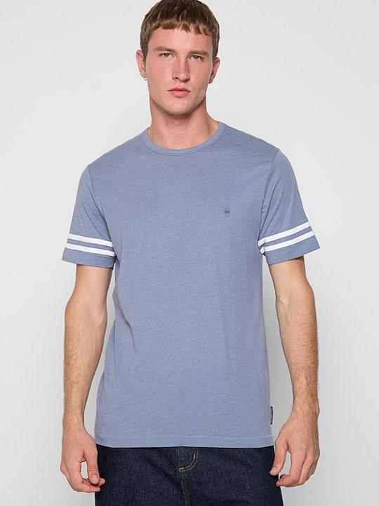 Foto van product T-shirt basic French Connection crème