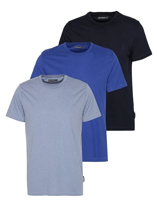 Foto van product T-shirt basic French Connection wit