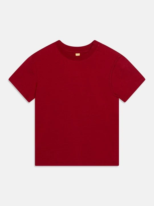 Foto van product T-shirt basic Friboo By Zalando donkerrood