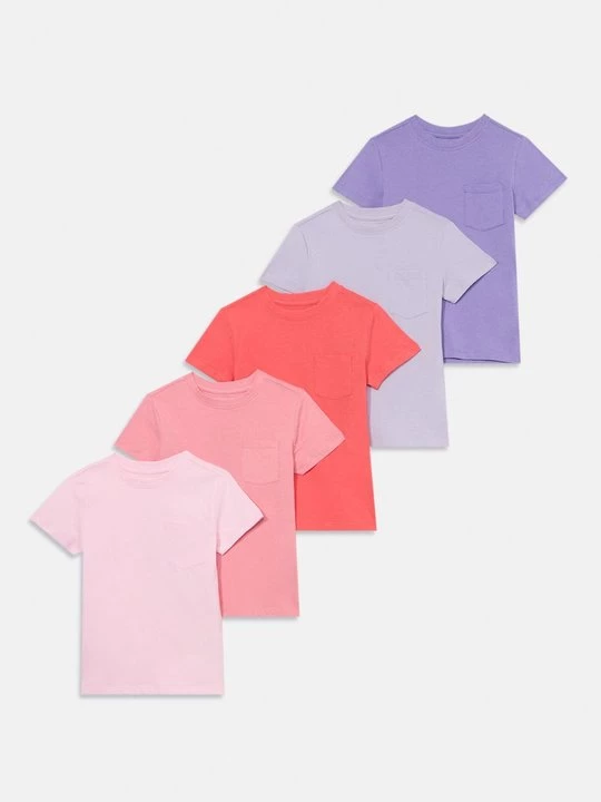 Foto van product T-shirt basic Friboo By Zalando lila