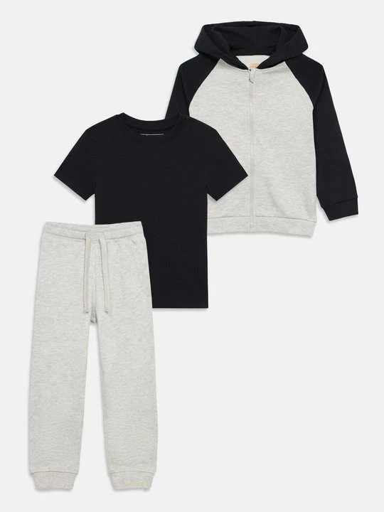 Foto van product T-shirt basic Friboo By Zalando zwart