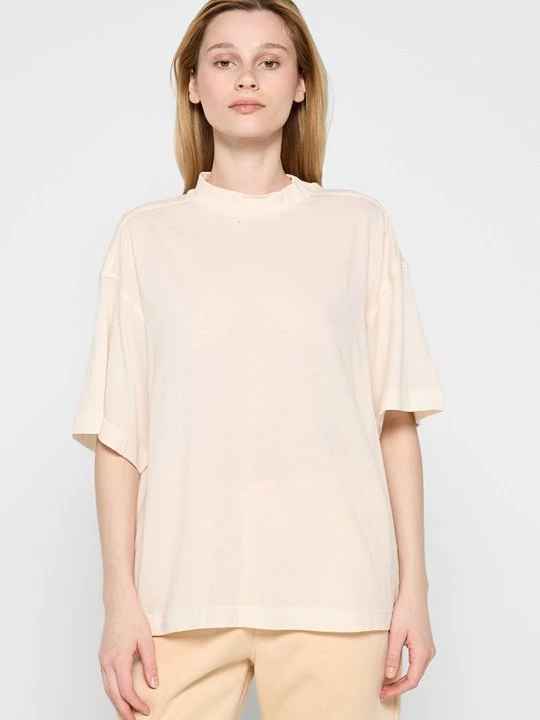 Foto van product T-shirt basic G-Star crème