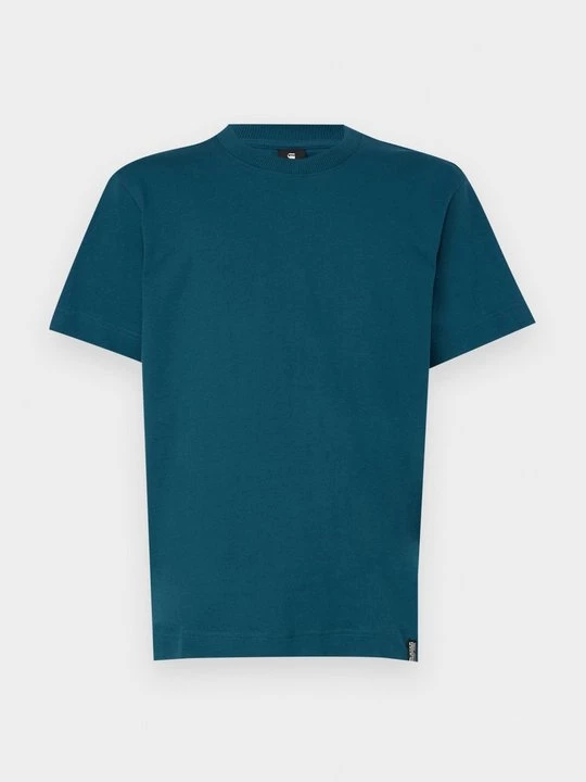 Foto van product T-shirt basic G-Star donkerblauw