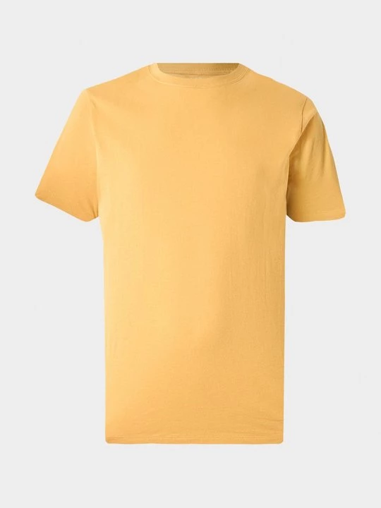 Foto van product T-shirt basic GAP bruin