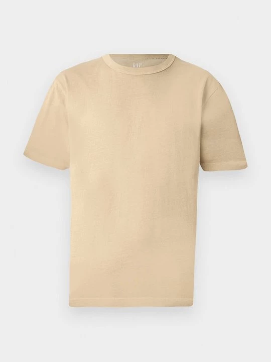 Foto van product T-shirt basic GAP kaki