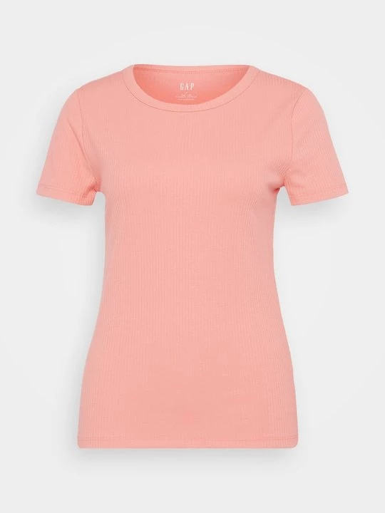 Foto van product T-shirt basic GAP oranje