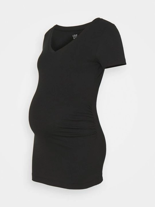 Foto van product T-shirt basic GAP zwart