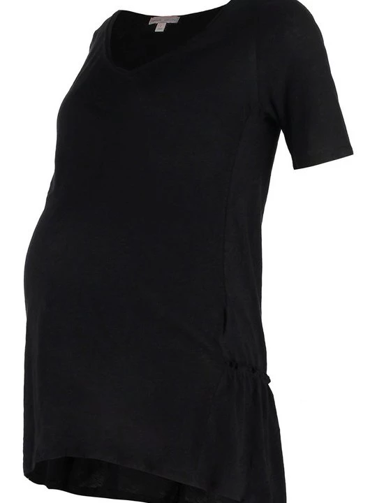 Foto van product T-shirt basic GAP zwart