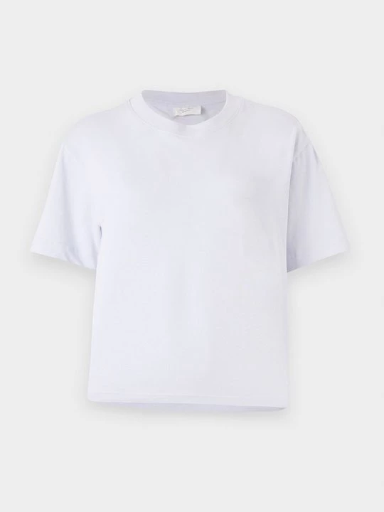 Foto van product T-shirt basic Gina Tricot lichtblauw