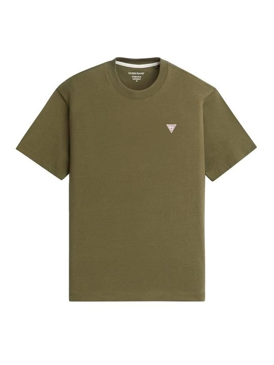 Foto van product T-shirt basic Guess groen