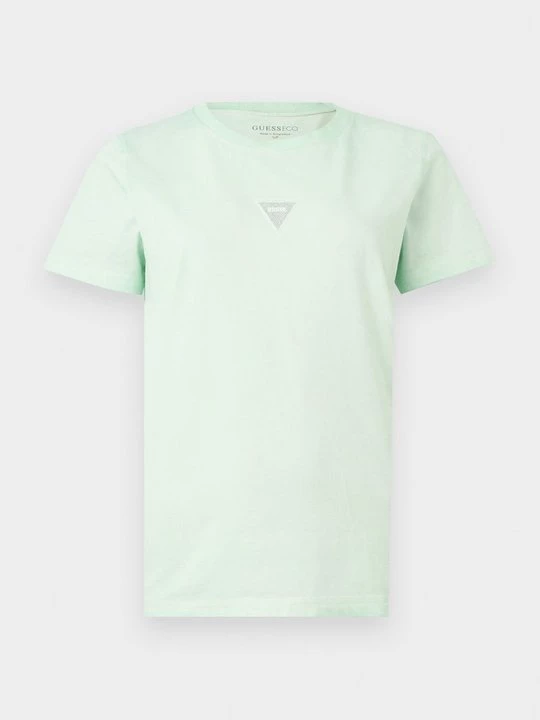 Foto van product T-shirt basic Guess petrol