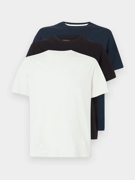 Foto van product T-shirt basic Guess wit
