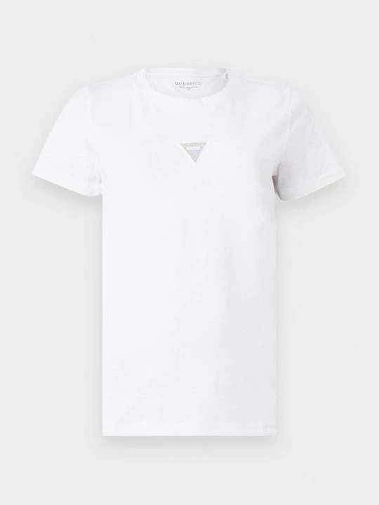 Foto van product T-shirt basic Guess wit
