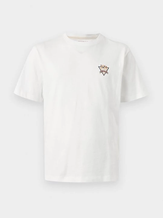 Foto van product T-shirt basic Guess wit