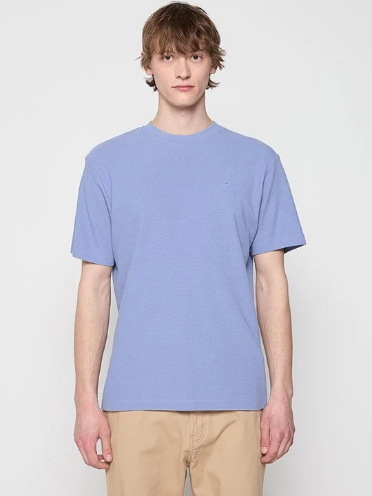 Foto van product T-shirt basic Hackett London blauw