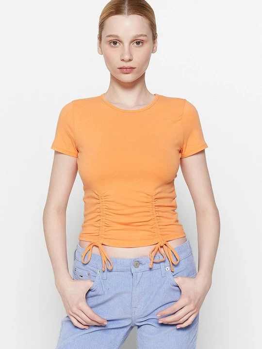 Foto van product T-shirt basic Hollister Co.