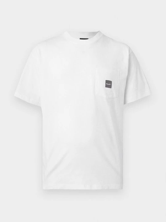 Foto van product T-shirt basic HUF wit