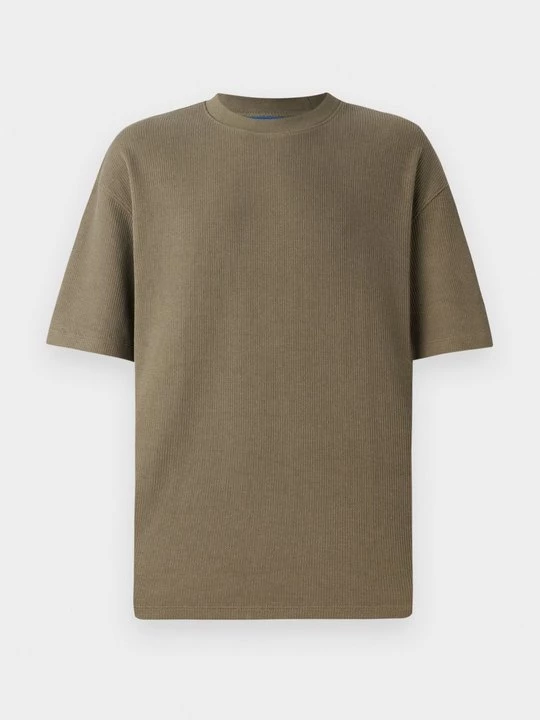 Foto van product T-shirt basic Hugo groen