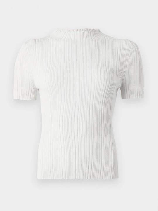 Foto van product T-shirt basic Hugo wit