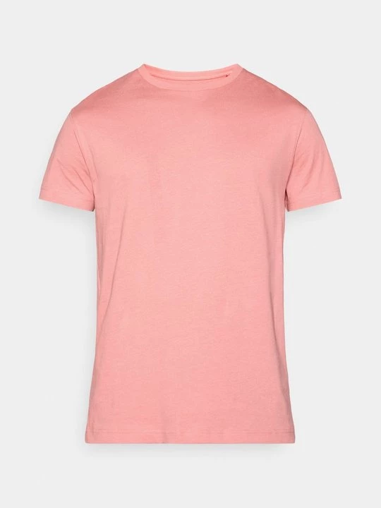 Foto van product T-shirt basic icepeak donkerroze