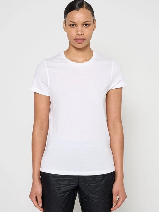 Foto van product T-shirt basic icepeak wit