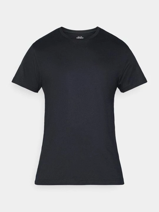 Foto van product T-shirt basic icepeak zwart