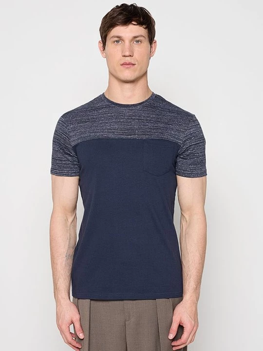 Foto van product T-shirt basic INDICODE