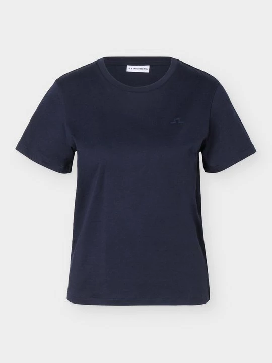 Foto van product T-shirt basic J.Lindeberg donkerblauw