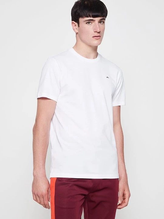 Foto van product T-shirt basic J.Lindeberg wit