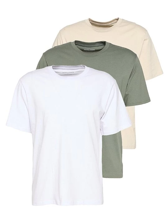 Foto van product T-shirt basic Jack&Jones