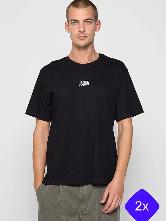 Foto van product T-shirt basic Jack&Jones